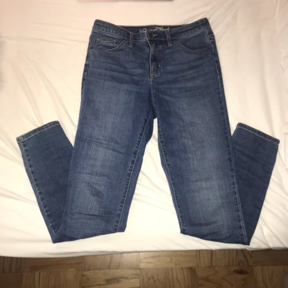High-rise Skinny Jeans from Target - Picture 1 of 2